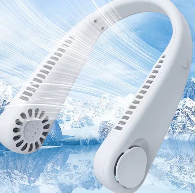 Ventilador Portátil de Cuello